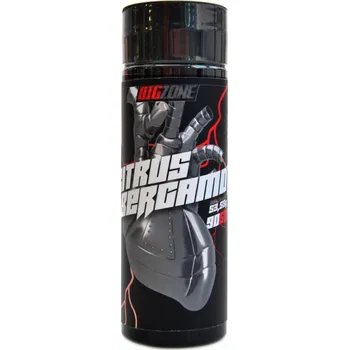 Přírodní produkt Bigzone Citrus Bergamot 90 cps.