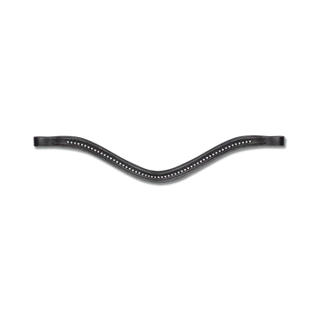 Vybavení pro koně Waldhausen Čelenka Diamond Velikost: Full