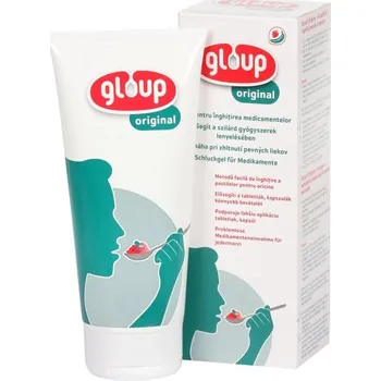 Lubrikační gel Polykací gel Gloup Original, 150 ml