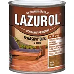 Barvy a Laky Hostivař Lazurol S1080 0,75 l teak