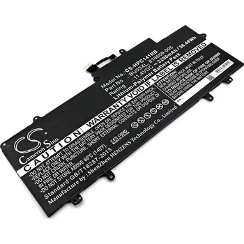 Baterie k notebooku Baterie Cameron Sino CS-HPC141NB pro HP Chromebook 14-AK039WM - neoriginální