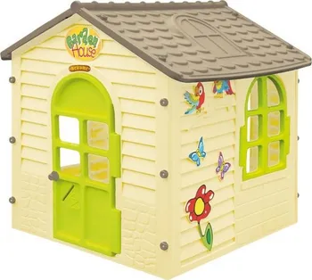 Dětský domeček Paradiso Toys Veselý zahradní domeček