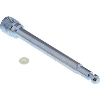 Brzdový komplet All Balls zajišťovací čep brzdových destiček přední Honda CB500F 16-18, CB500F ABS 16-18, CB500X 16-18, CB500X ABS 16-18, CB650F 18, CB650F ABS 18, CBR1100XX 97-07, CBR500R 16-18, CBR500R ABS 16-18, C