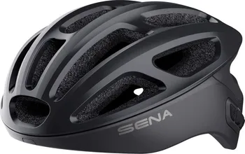 Cyklistická přilba Sena R1 s integrovaným headsetem černá M