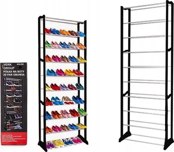 Botník Verk Amazing Shoe Rack