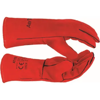 Pracovní rukavice CleanAIR Rukavice MIG "AerTEC" velikost: 10