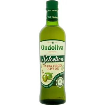 Rostlinný olej Ondoliva Extra panenský olivový olej 500ml