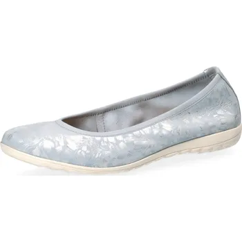 Dámské lodičky Caprice dámské baleríny 9-22142-22 Barva: modrá, Velikost: 41