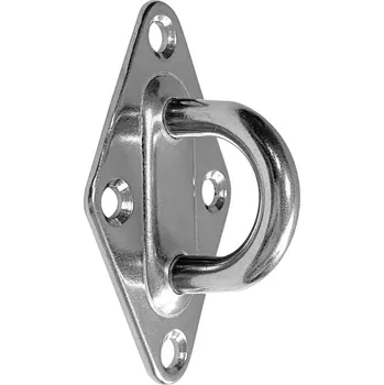 Stavební materiál Onpira Nerezová deska s okem - kosočtverec Model: B