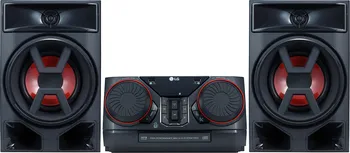 Hi-Fi systém LG CK43