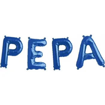 Balónek ALBI Balónkové jméno Pepa