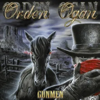 Zahraniční hudba Gunmen - Orden Ogan [CD + DVD]