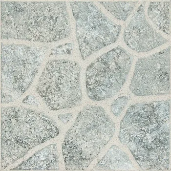 Dlažba Ana Grey - dlaždice 33x33 šedá 125787