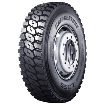 Bridgestone L355 EVO 315/80 R22,5 158/156 K M+S