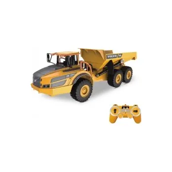 RC model auta 1:26 Sklápěcí vůz VOLVO RTR 2,4 GHz