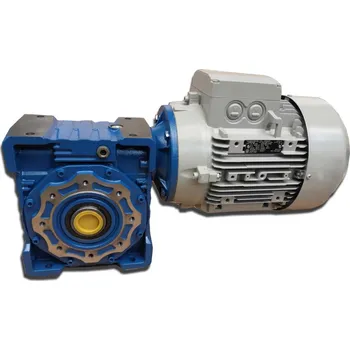 Siemens Elektromotor SIEMENS s úhlovou šnekovou převodovkou 1,5kW, 94 ot., 400V