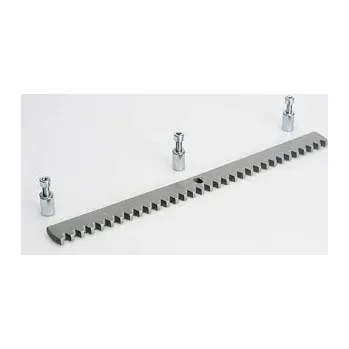 Příslušenství pro plot Pozinkovaný hřeben šířka 12 mm