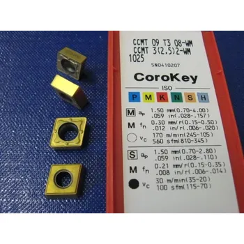 Příslušenstí k soustruhu CCMT 09T308-WM,1025