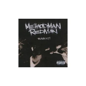 Zahraniční hudba Methodman : Blackout! CD