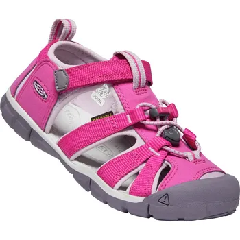 Dívčí obuv Keen Seacamp II CNX Youth Junior Very Berry/Dawn Pink