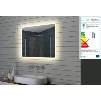 Zrcadlo Zrcadlo s LED osvětlením M15 50 x 70