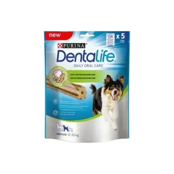 Pamlsek pro psa Purina Dentalife Medium 115g