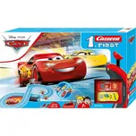 Carrera First 63037 Cars Friends Race