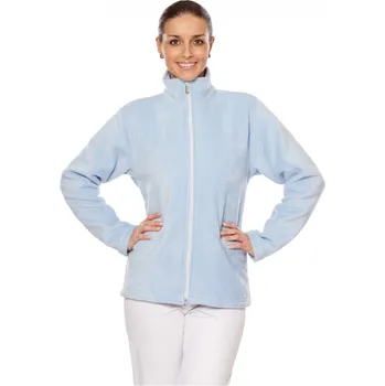 Dámská mikina IREA Mikina LINDA Obvod hrudi: XXL | 110-118 cm, Barva: Bílá