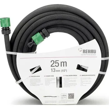 Zahradní hadice Rehau Zahradní hadice perlící 1/2" 25 m