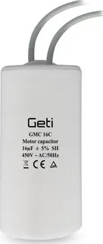 Kondenzátor Geti GMC 16C 02020029