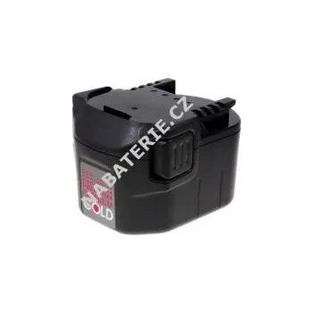 Baterie pro AEG BSS 12C NiCd (12V/2500mAh)