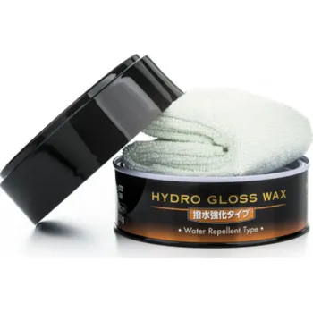 Autovosk SOFT 99 Soft99 Hydro Gloss Wax Water Repellent 150 g tvrdý vosk na keramické povlaky