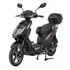 Elektrický skútr Racceway E-Fichtl 12 Ah