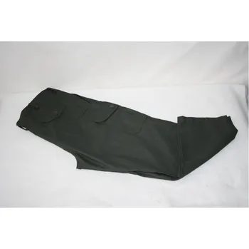 Pánské kalhoty Kalhoty myslivecké AFARS Twill - zelené Velikost cm v pase: 106 cm