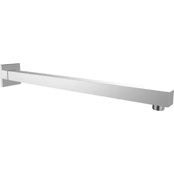 Sprchové rameno Quadriga - připojovací rameno, 420 mm, kartáčovaný nikl HF546026420000