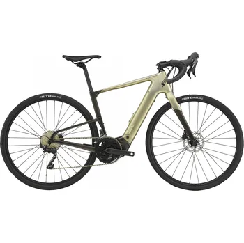 Elektrokolo Cannondale Topstone Neo Carbon 4 500 Wh 28" Champagne 2021 M