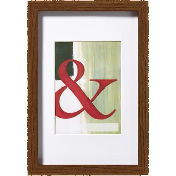 Zábradlí Walther Stockholm 15x20 drevo orech EA520N