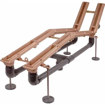 Vágner Pool Hydromasážní lože Huga Lahme - předmontáž