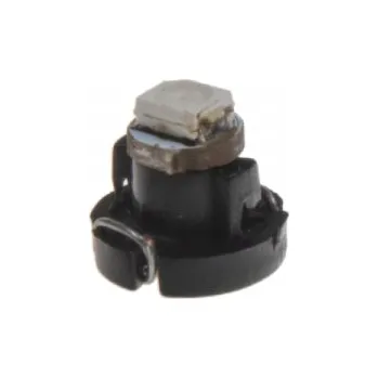 Autožárovka Mini LED T3 žárovka do palubní desky modrá 1LED/1210SMD