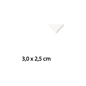 Party dekorace Srdíčko 4 - BH 25 ks