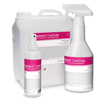 Dezinfekce Pentron (Spofa Dental) Desident CaviCide 5L