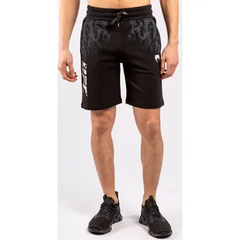 Oblečení a móda Pánské bavlněné šortky UFC Venum Authentic Fight Week - Black Velikost: XL