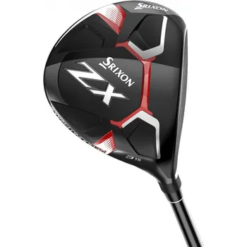 Golfová hůl SRIXON ZX Hzrdus Smoke pánské fairwayové dřevo Flex: Stiff, Strana: Pravá, Loft: 18° + Dárková krabička týček