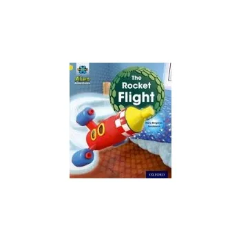 Cizí jazyk Project X: Alien Adventures: Yellow: The Rocket Flight - Bergman, Mara