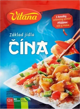 Koření Vitana Základ jídla čína 97 g