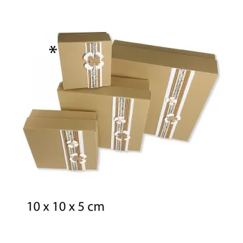 Dárková krabička Krabička Láďa - 10 x 10 x 5