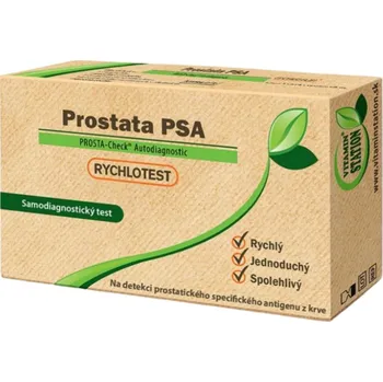 Diagnostický test Vitamin Station Rychlotest Prostata PSA 1 ks