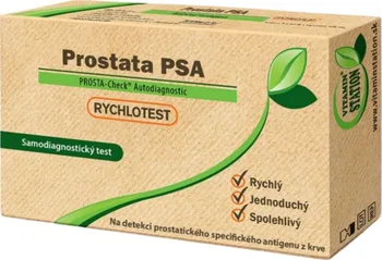 Diagnostický test Vitamin Station Rychlotest Prostata PSA 1 ks