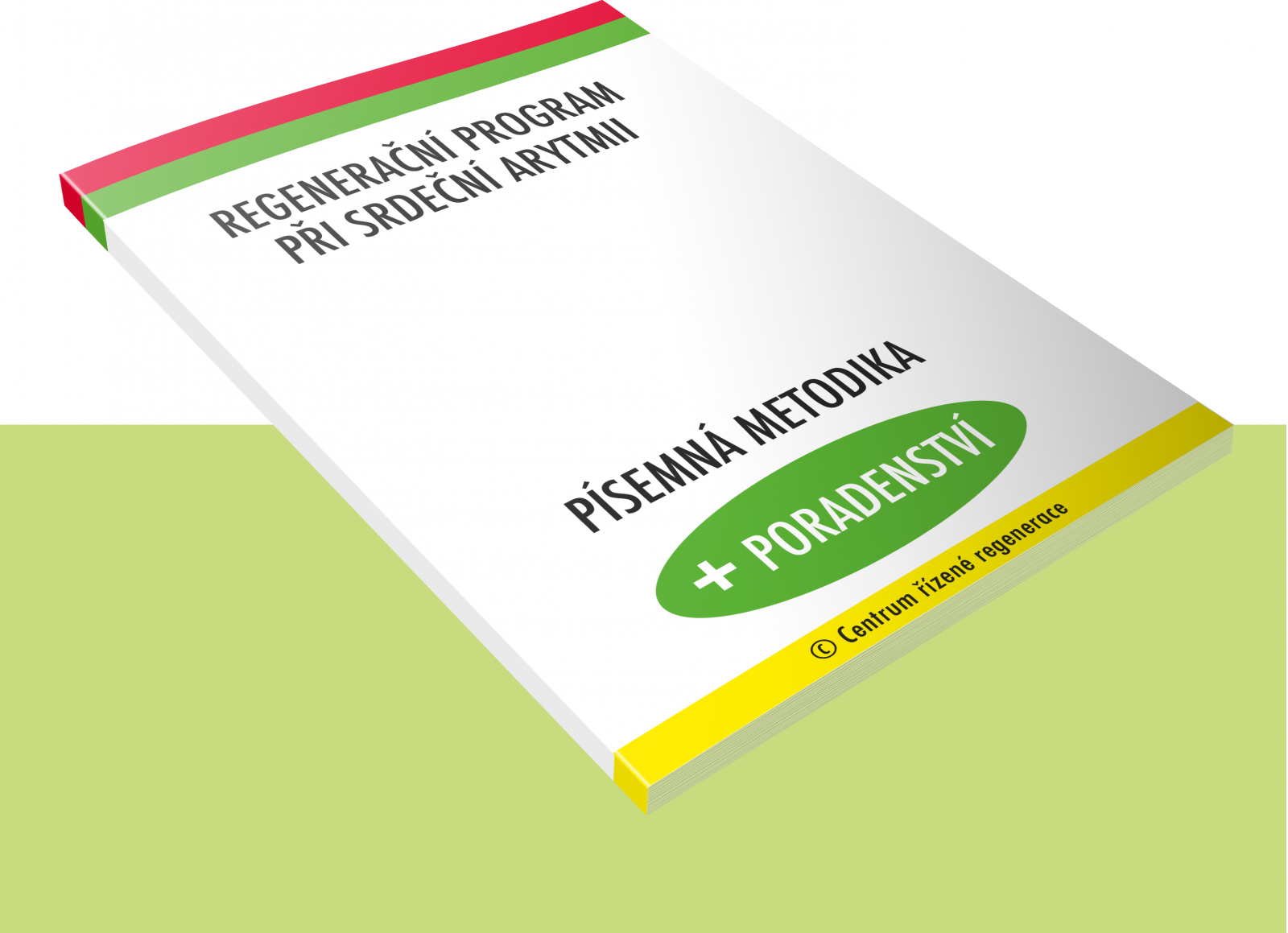 Regenerační program při srdeční arytmii