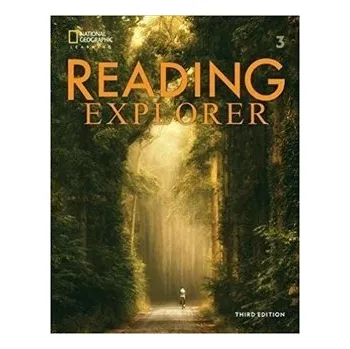 Anglický jazyk Reading Explorer (3rd Edition) 3 Student Book - Bohlke, David & Douglas, Nancy